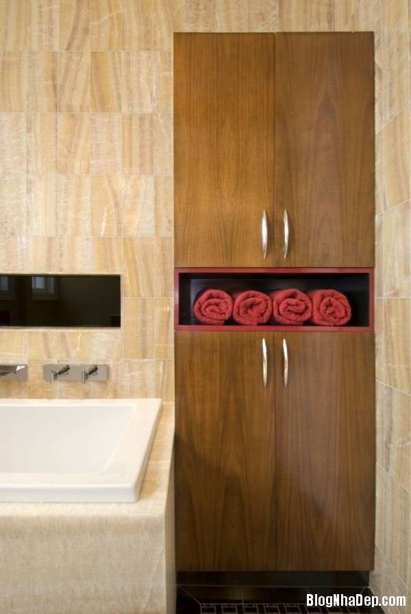 9765f66815eeb4989219724607c17a2b 2 Phòng tắm được thiết kế sang trọng và tinh tế tại một căn hộ ở San Francisco