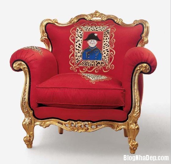 c830d296b90dca70ab52eebdea8f01c2 Những chiếc ghế thanh thoát theo phong cách baroque