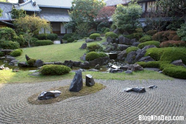 97af8a795352f96f08e88a3f7f46b32f Những khu vườn thanh lịch mang phong cách Nhật Bản
